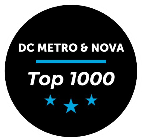 DC Metro & Nova Top 1000